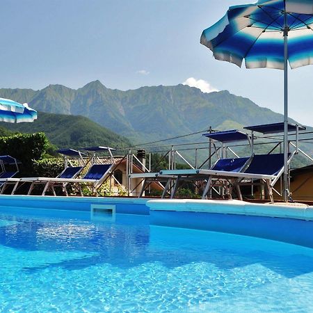 Albergo Miramonti Comano (Tuscany) Exterior foto