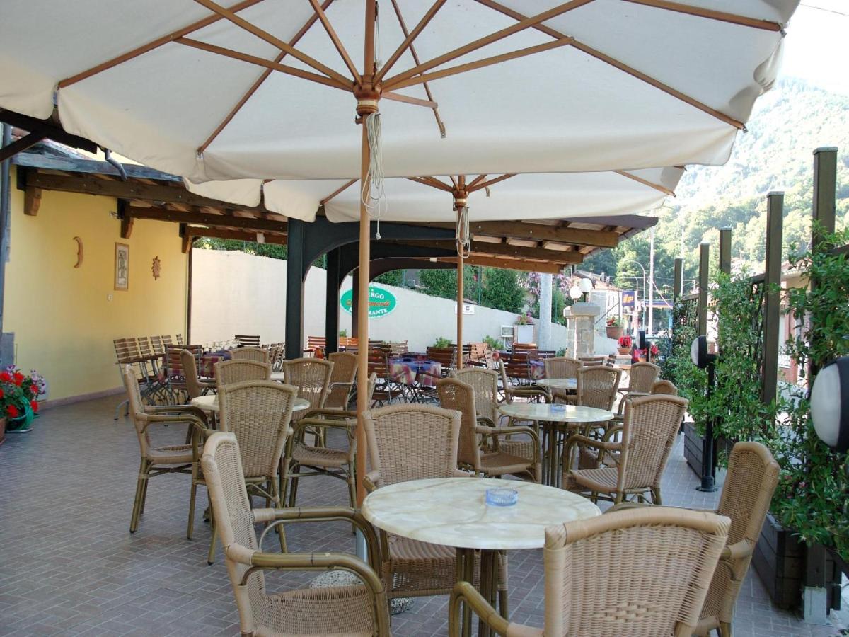 Albergo Miramonti Comano (Tuscany) Exterior foto
