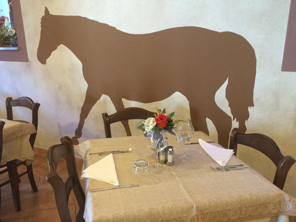 Albergo Miramonti Comano (Tuscany) Exterior foto