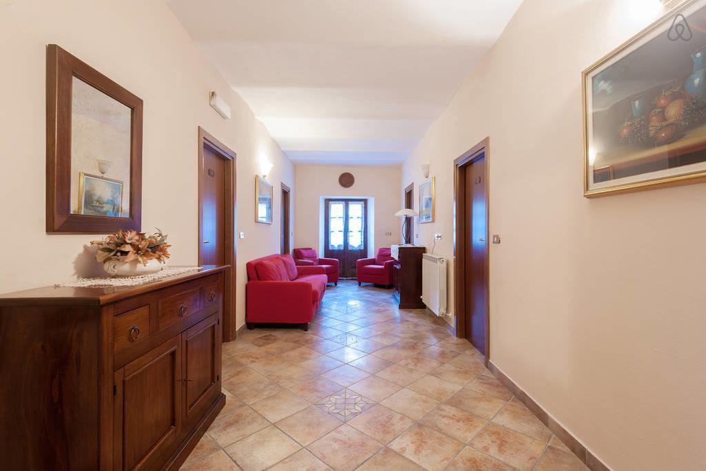 Albergo Miramonti Comano (Tuscany) Exterior foto