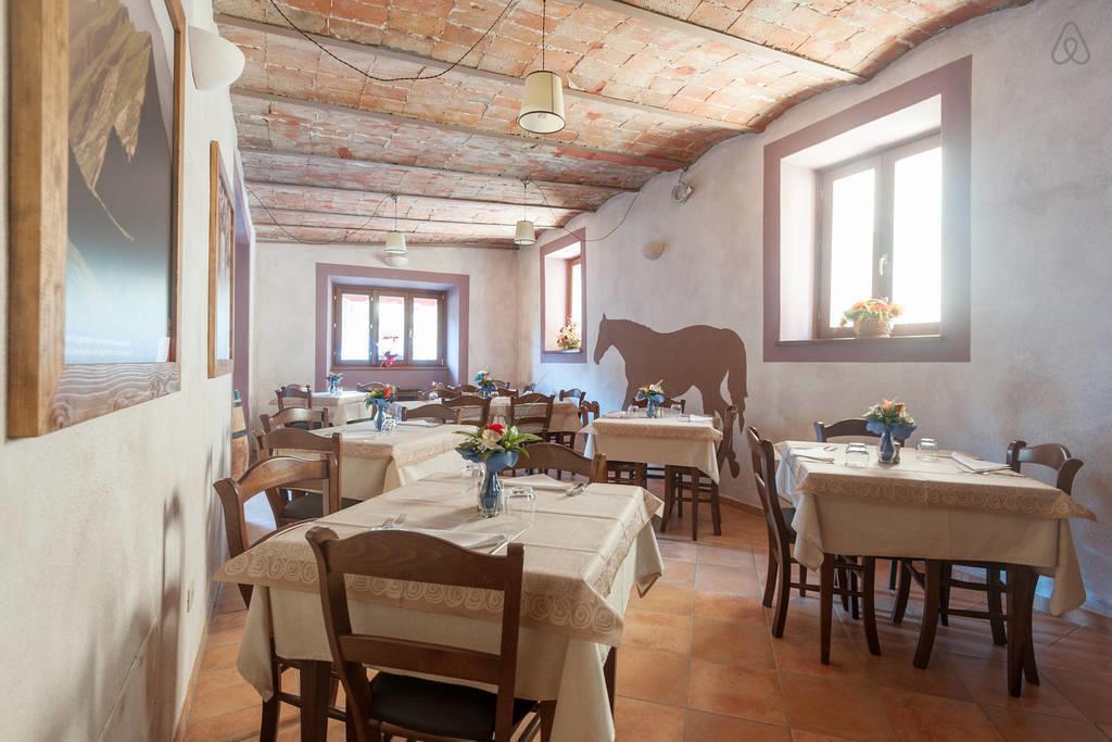 Albergo Miramonti Comano (Tuscany) Exterior foto