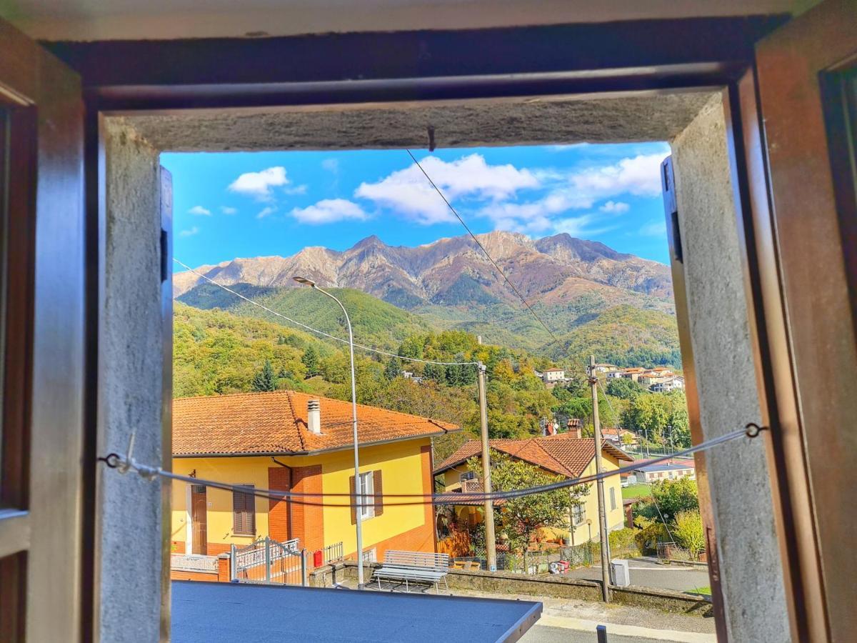 Albergo Miramonti Comano (Tuscany) Exterior foto