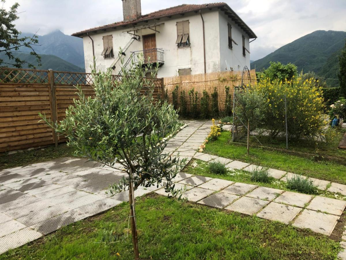 Albergo Miramonti Comano (Tuscany) Exterior foto