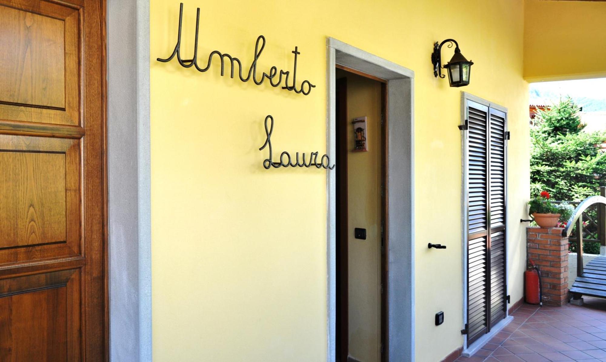 Albergo Miramonti Comano (Tuscany) Exterior foto