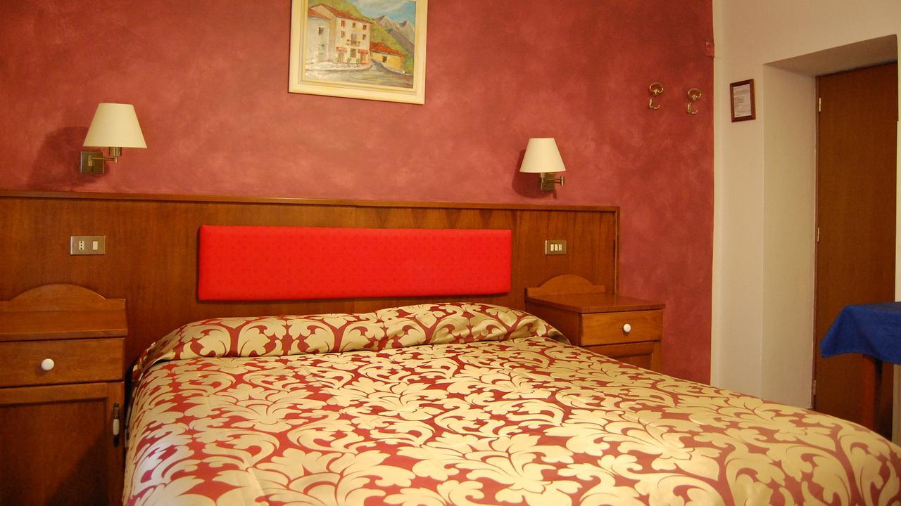 Albergo Miramonti Comano (Tuscany) Exterior foto