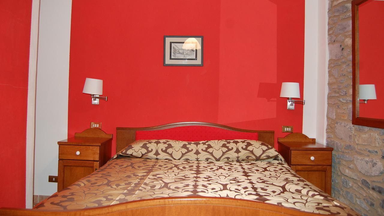 Albergo Miramonti Comano (Tuscany) Exterior foto