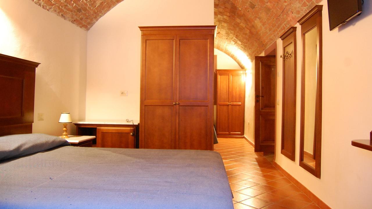 Albergo Miramonti Comano (Tuscany) Exterior foto